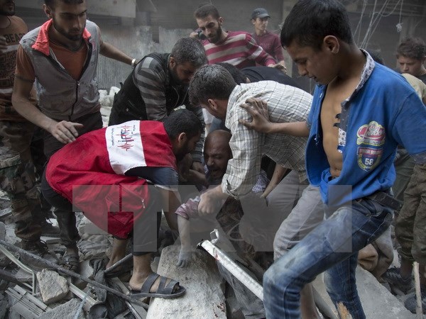 Cuộc đàm phán Nga-Mỹ về xung đột Syria có nguy cơ đổ vỡ