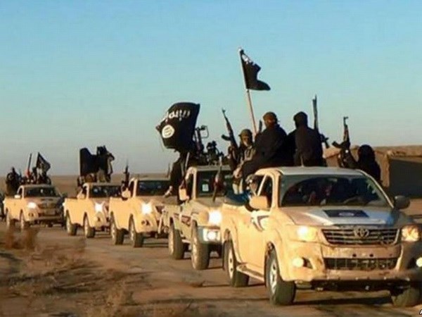 Tiết lộ hình thức vận chuyển vũ khí của tổ chức IS ở Syria