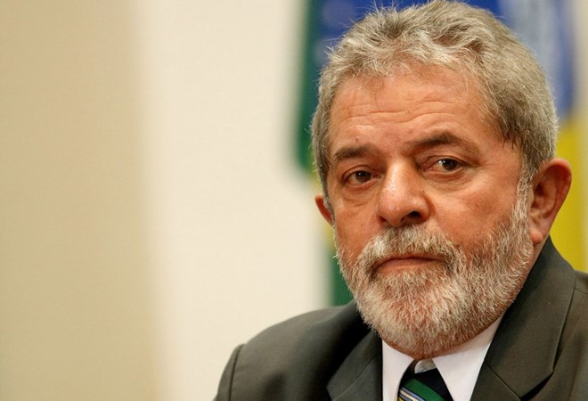 Cựu Tổng thống Brazil da Silva vướng cáo buộc tham nhũng mới