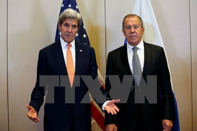 Ngoại trưởng Sergei Lavrov: Nga không có ý định đụng độ với Mỹ