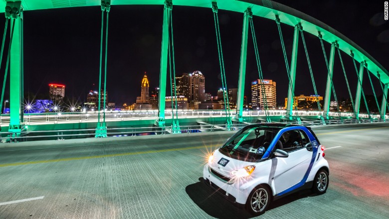Car2go hits the 2 million member milestone