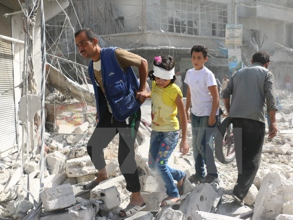 Nga, Mỹ tổ chức hội nghị mở rộng bàn về Syria sau 3 tuần bất đồng