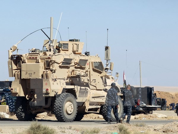 Malaysia kêu gọi ASEAN cảnh giác khi Iraq tấn công IS ở Mosul