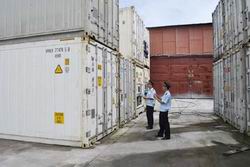 Tax refunds for re-exported goods