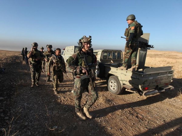 EU: Làn sóng thánh chiến tràn vào châu Âu nếu Iraq giành lại Mosul