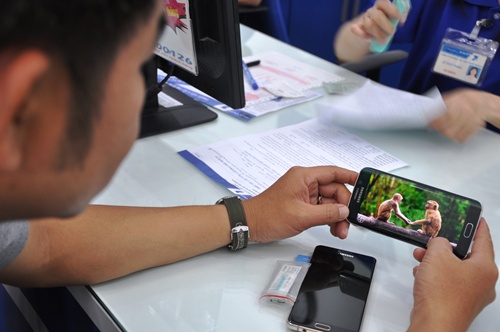 Ministry grants 4G service licence to giant suppliers
