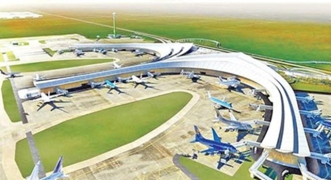 Gov't to report Long Thanh airport feasibility to NA in 2018