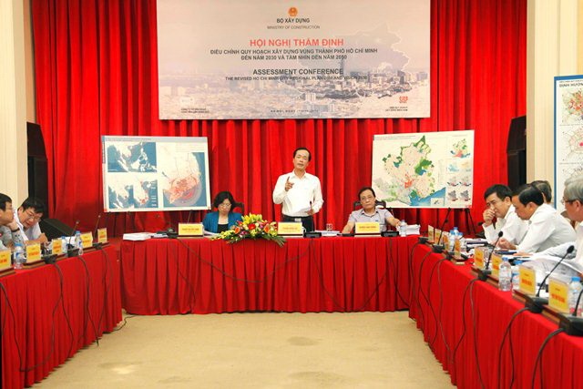 Regional plans to be adjusted for climate change, says Construction Minister
