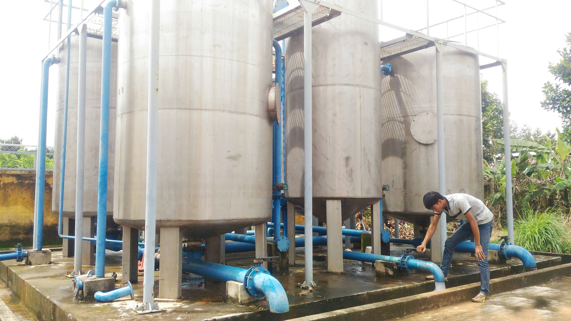 Dong Nai to bring clean water to more rural locals