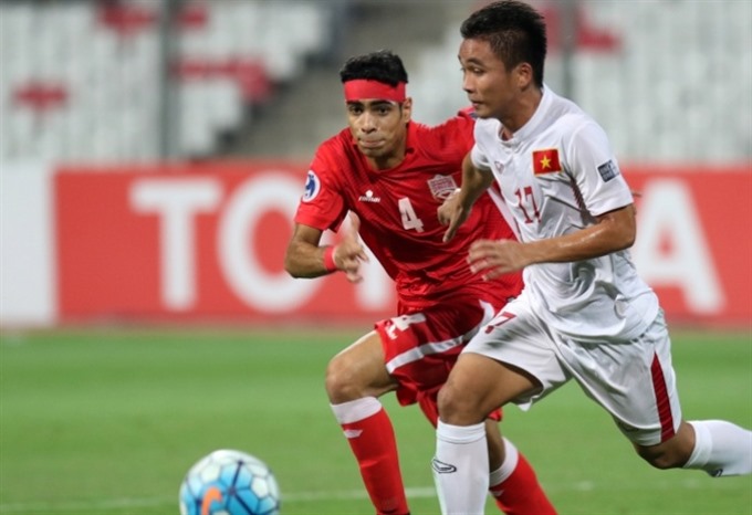 VN to meet Japan in AFC U19 semi-finals