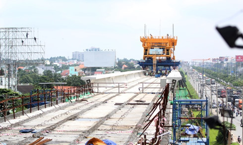 HCM City to consider extending first subway line to Dong Nai and Binh Duong provinces