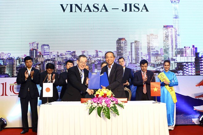 Vietnam – favourite IT partner of Japan