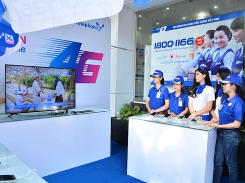 VNPT first network to provide 4G