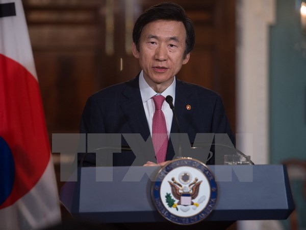 Ngoại trưởng Hàn Quốc: Ông Trump sẽ duy trì chính sách về Triều Tiên