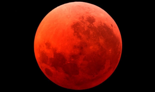 Vietnam to witness the greatest Super Moon of the century today