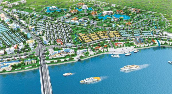 Hội tụ nhiều giá trị vượt trội, Bien Hoa Riverside đang rơi vào tầm ngắm của nhiều nhà đầu tư đến từ TPHCM, Đồng Nai, Bình Dương và cả Bà Rịa - Vũng Tàu.