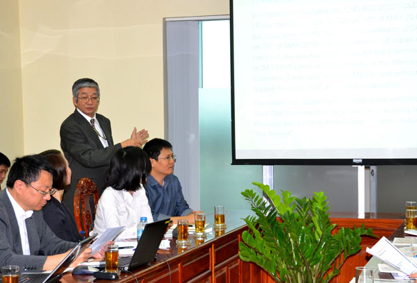 Ga Metro cần đặt tại khu vực ngã tư Vũng Tàu