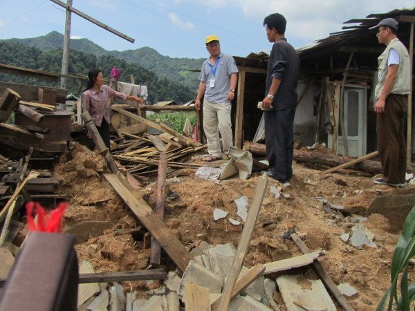 Nga gửi gần 900 tấn hàng viện trợ nhân đạo tới Triều Tiên