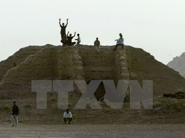 Iraq giành lại thành phố cổ Nimrud