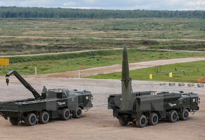 Mỹ: Nga triển khai tên lửa ở Kaliningrad gây bất ổn cho châu Âu