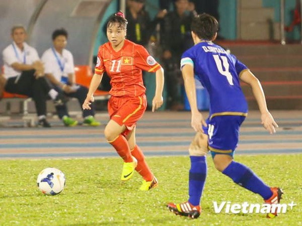 Đánh bại Thái Lan, tuyển nữ Việt Nam lập nên kỳ tích tại ASIAD