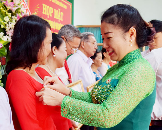 Over VND124 bln for humanitarian and charitable activities