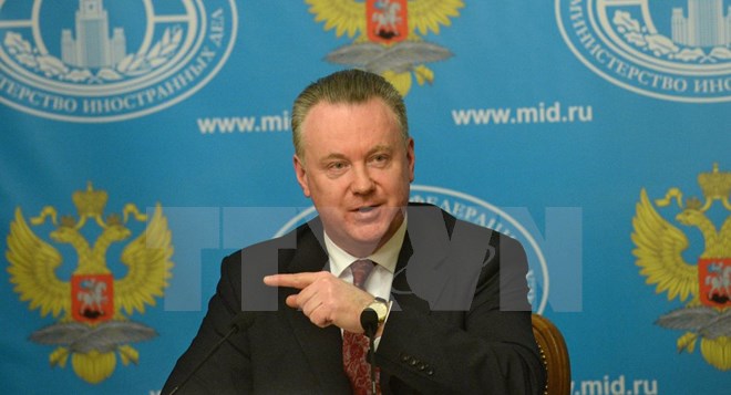 Nga chỉ trích Ukraine không muốn giải quyết khủng hoảng ở Donbass