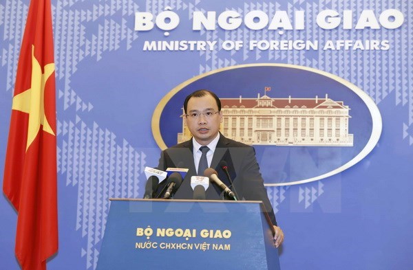 Vietnam opposes Taiwan's drill in Truong Sa archipelago