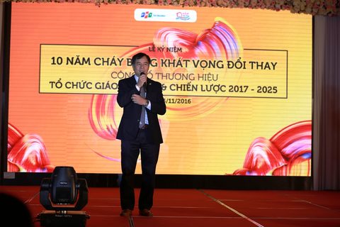 FPT corporation launches education organisation