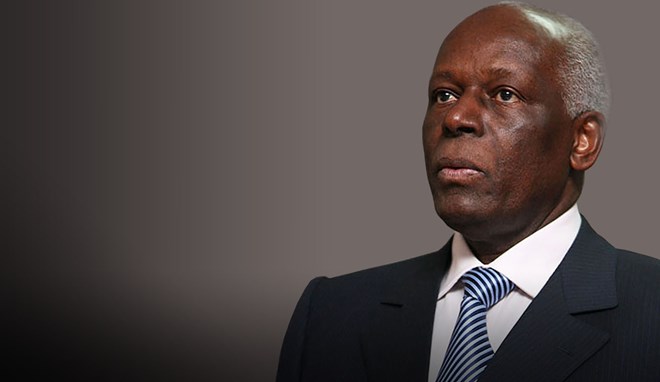 Tổng thống Angola Jose Eduardo dos Santos. (Nguồn: AfriPost)