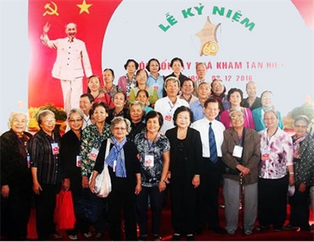 Ceremony held to commemorate Tan Hiep Prison break