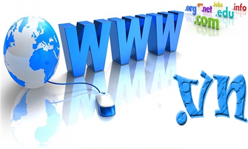 Lower fee for registration of national domain names