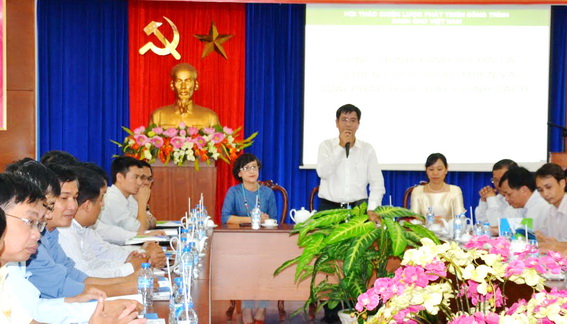 Chứng chỉ EDGE cho ngành xây dựng