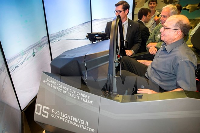 Tiếp nhận lô máy bay F-35, Israel tuyên bố "sẽ thay đổi cuộc chơi"