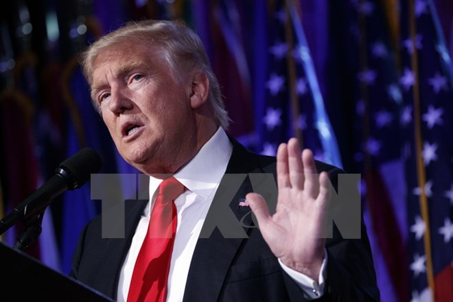 Bang Wisconsin khẳng định chiến thắng của ông Trump