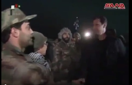 Chính phủ Syria chính thức giải phóng hoàn toàn Aleppo