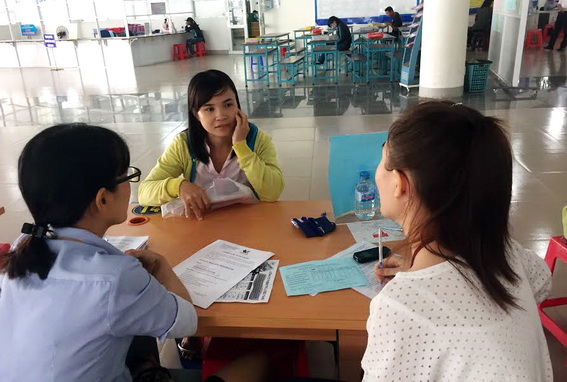 Need for unskilled workers increases