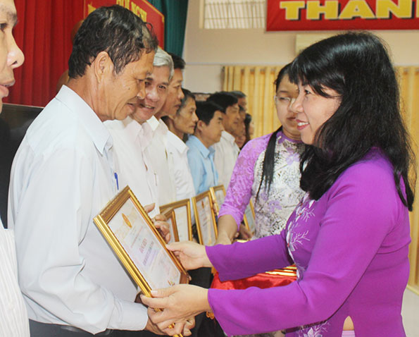 Further efforts to enhance support for farmers