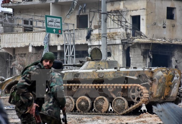 Xuất hiện thông tin trái chiều về thỏa thuận ngừng bắn tại Aleppo