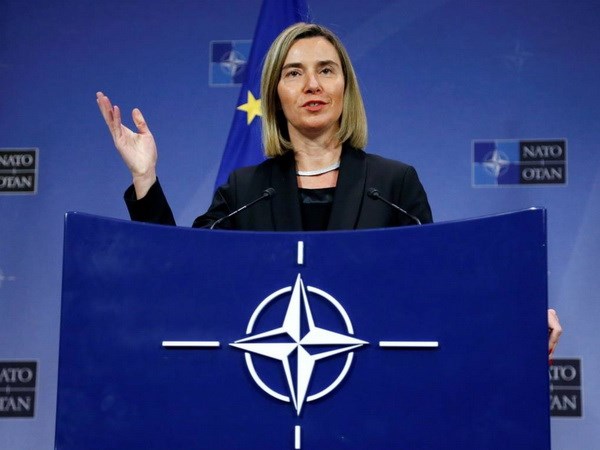 Báo Mỹ: EU đề cập khả năng hợp tác với Nga chống ông Trump