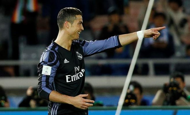 Ronaldo góp công đưa Real vào chung kết. (Nguồn: Getty Images)