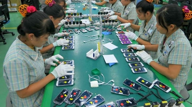 FDI disbursement in 2016 has reached the highest so far with around US$15.8 billion, up 9% compared to 2015.