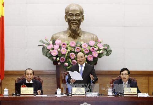 Prime Minister Nguyen Xuan Phuc