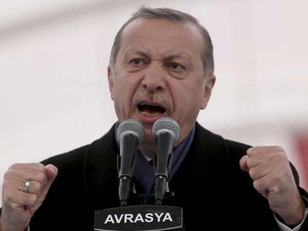 Tổng thống Thổ Nhĩ Kỳ lên tiếng sau vụ khủng bố đêm giao thừa