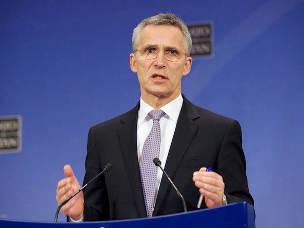 Tổng Thư ký NATO Jens Stoltenberg. (Nguồn: nato.int)