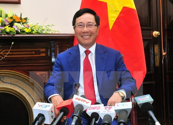 Vietnam hopes to be a friend of all countries: Deputy PM