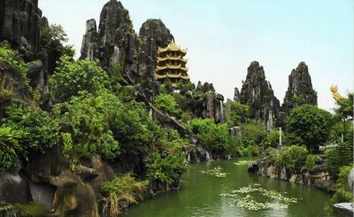 Da Nang Marble Mountains