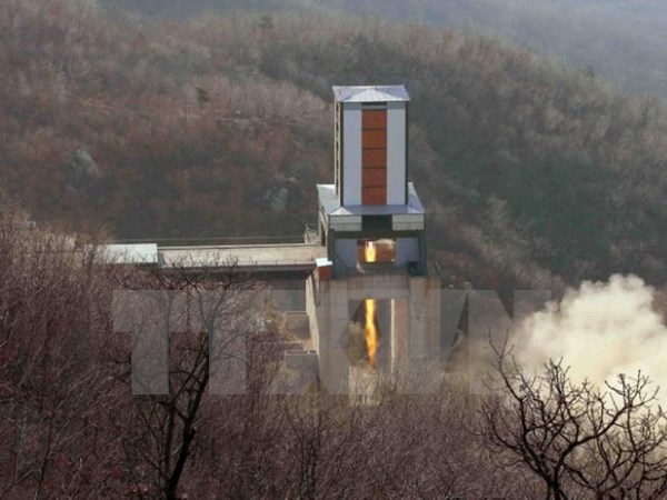 Hàn Quốc theo dõi sát sao khả năng Triều Tiên thử tên lửa tầm xa