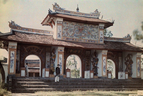Hue Temple of Literature