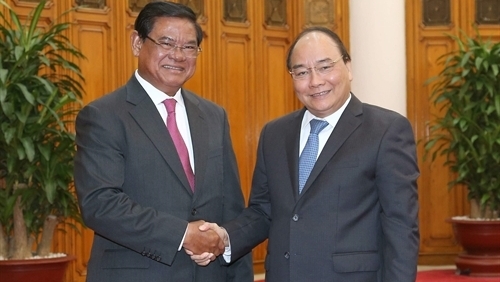 Vietnam wishes to foster friendship with Cambodia: PM